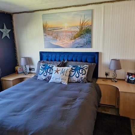 Driftwood Cabin - Dog Friendly Anderby Creek 外观 照片