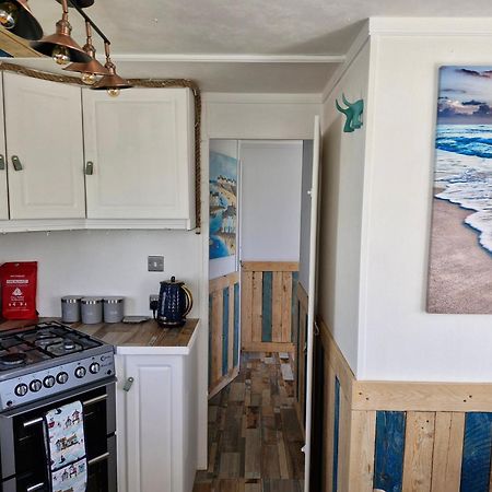 Driftwood Cabin - Dog Friendly Anderby Creek 外观 照片
