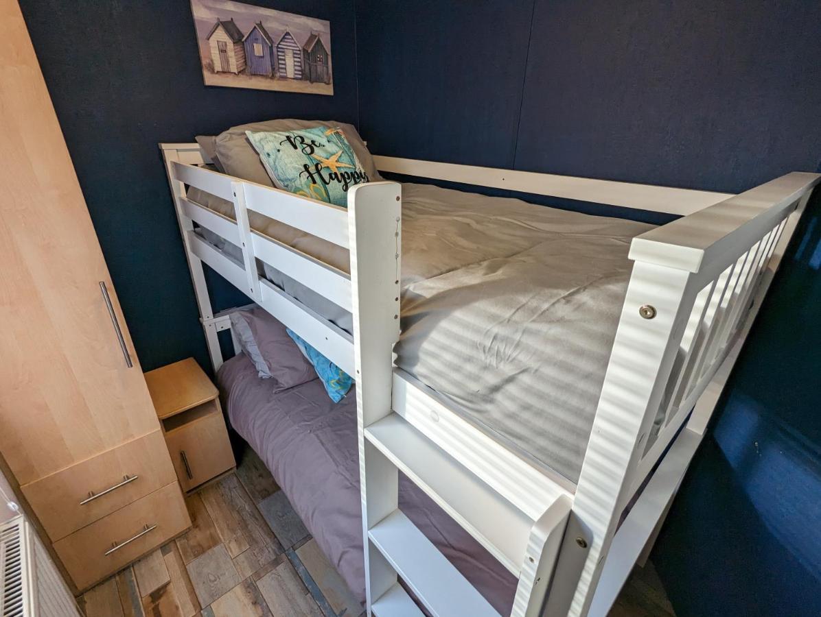 Driftwood Cabin - Dog Friendly Anderby Creek 外观 照片