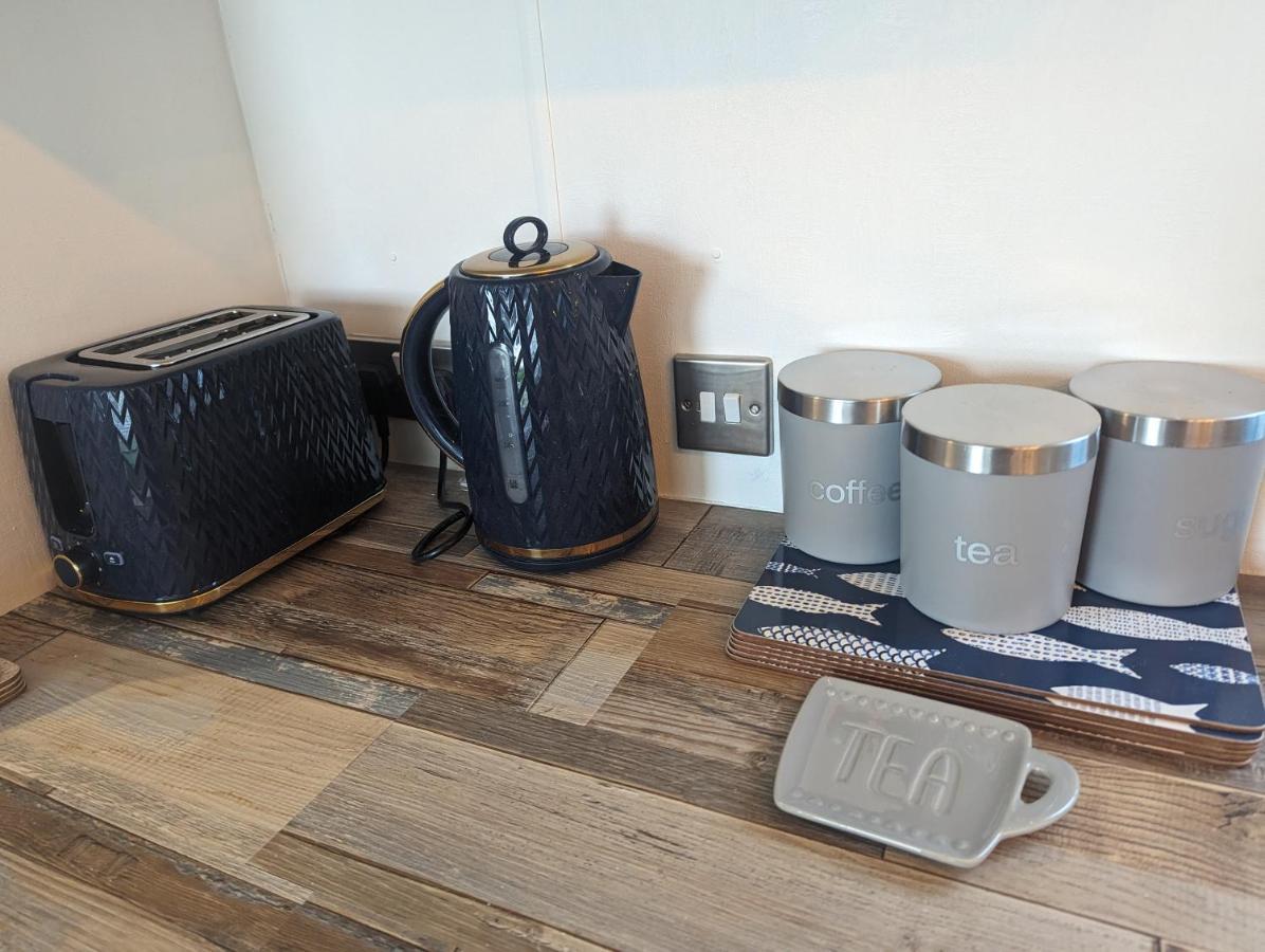 Driftwood Cabin - Dog Friendly Anderby Creek 外观 照片
